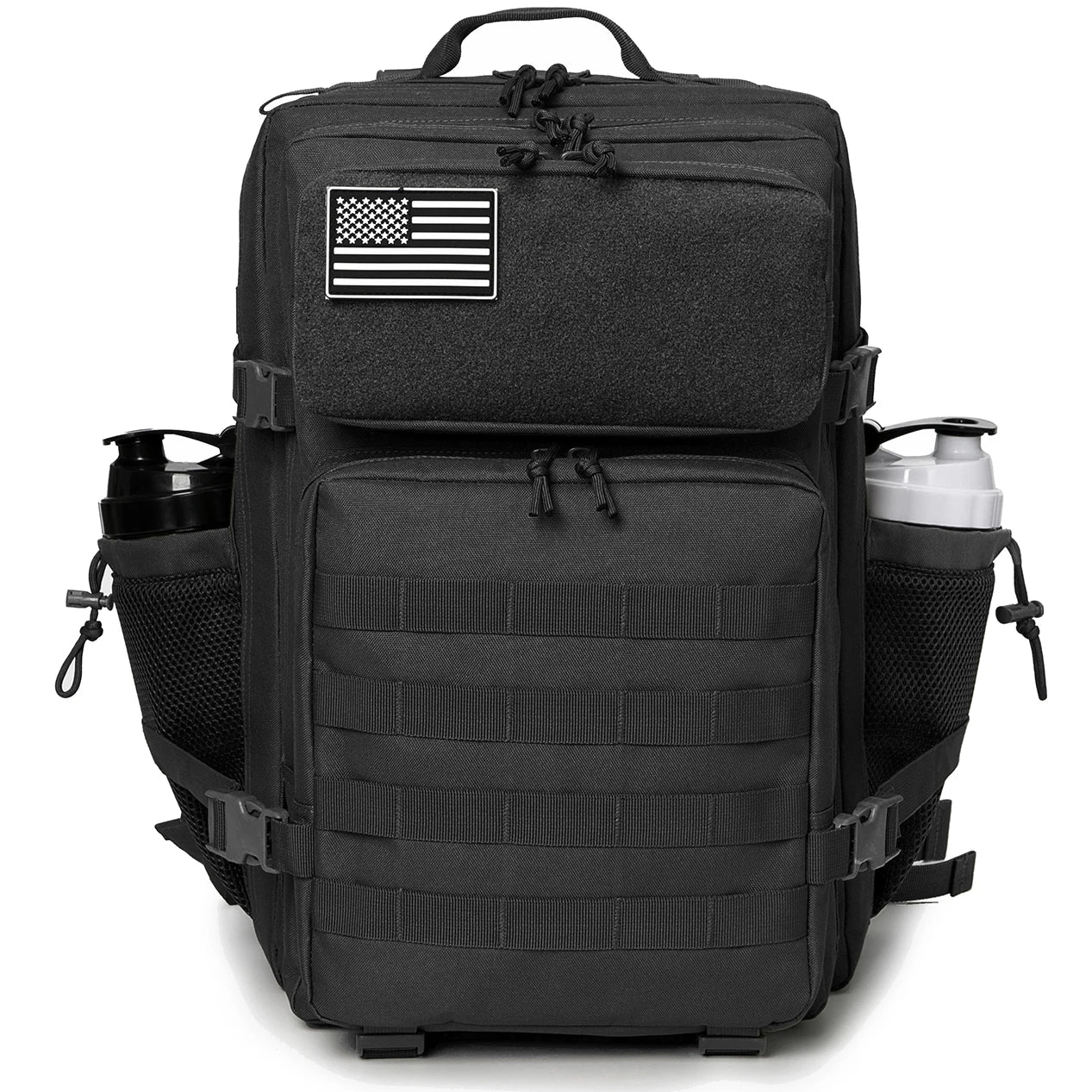 45L tactical backpack for outdoor sports hiking