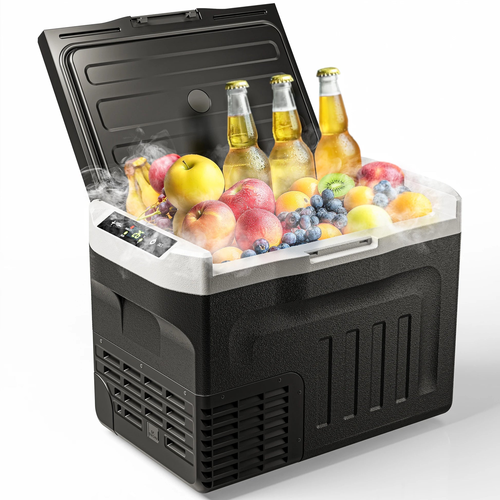 SIMZLIFE Portable Car Refrigerator 20/30L
