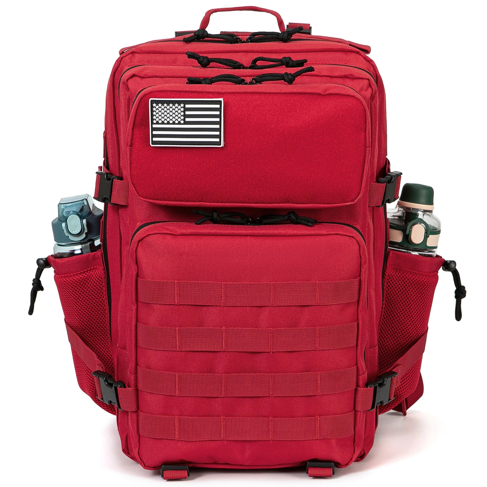 45L tactical backpack for outdoor sports hiking