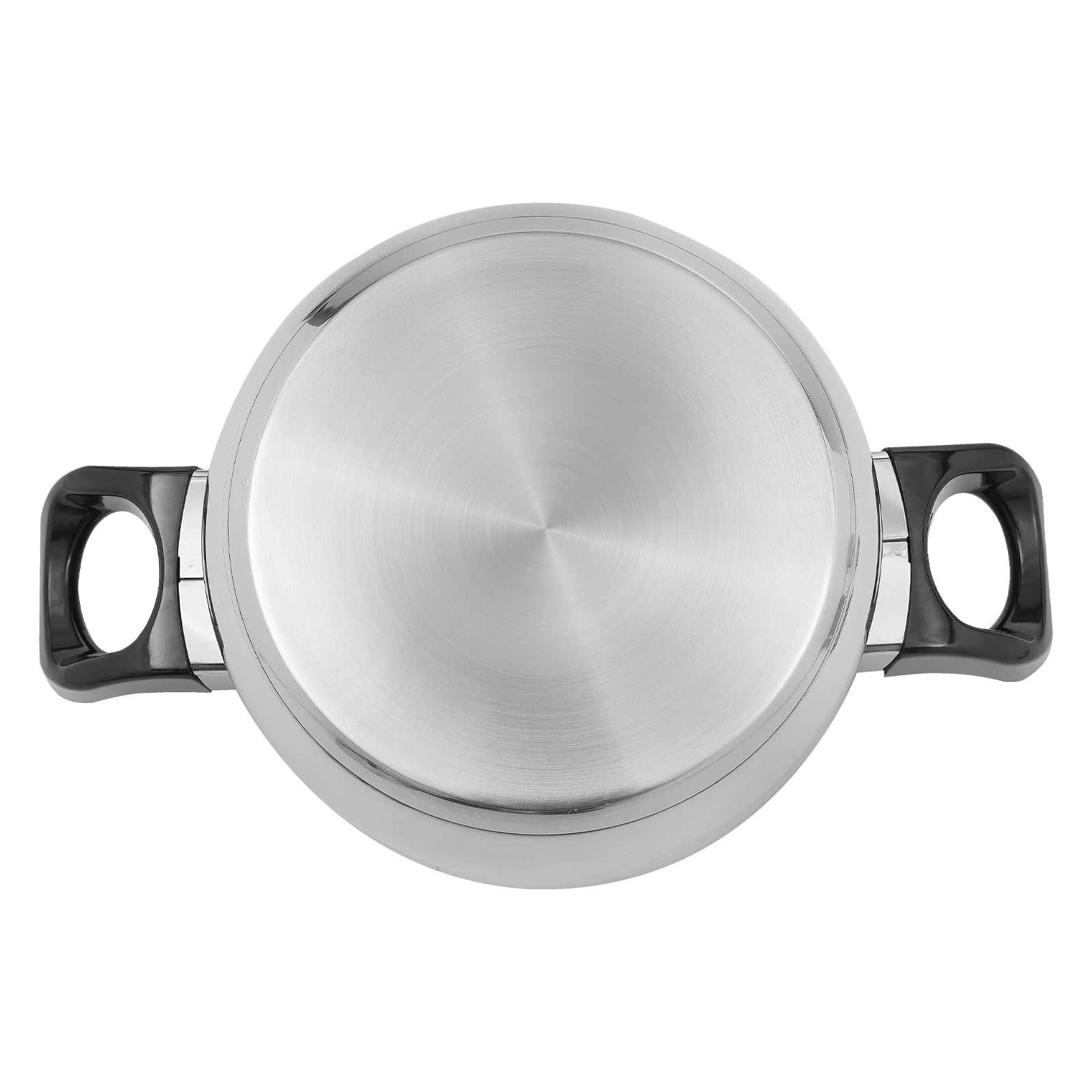 5L/4.54 Qt Pressure Canner Cooker Stainless Steel Pressure Pot Kitchen Cookware 60kpa For Open Fire, Induction Cooker