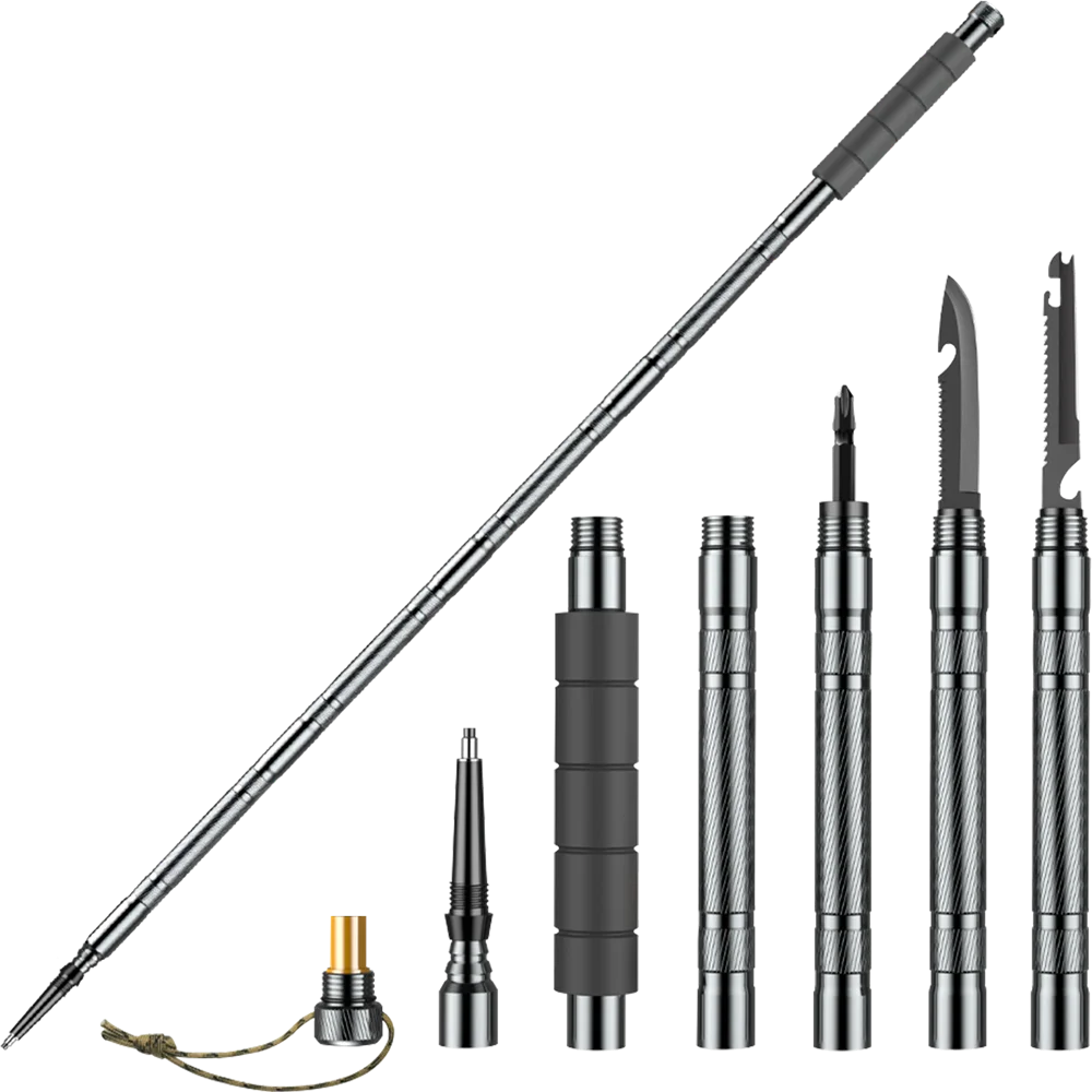 Multifunction Trekking Poles