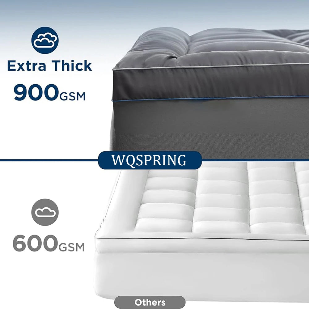 Mattress Topper Extra Thick