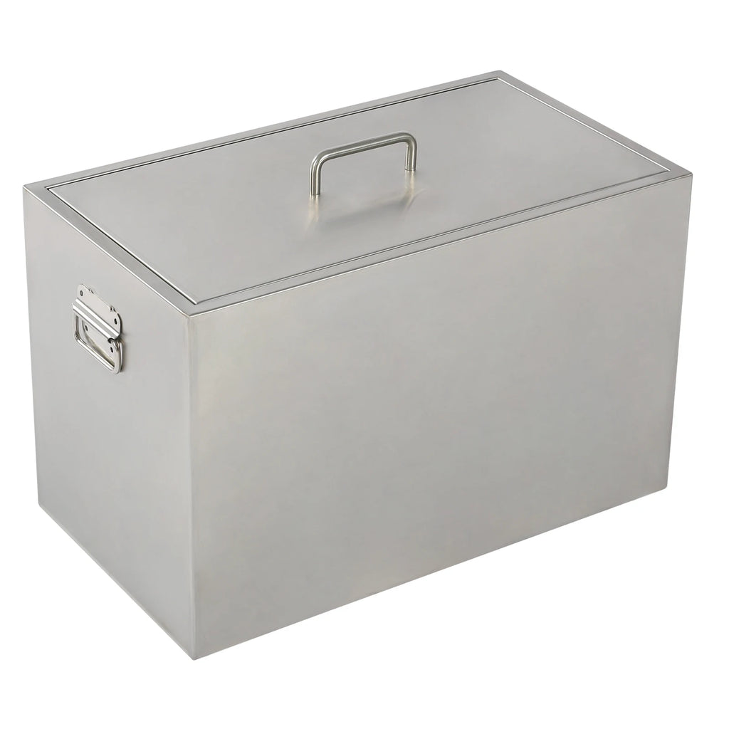 Water Bath Canner with 2 Canning Racks, Stainless Steel Large Stock Pot