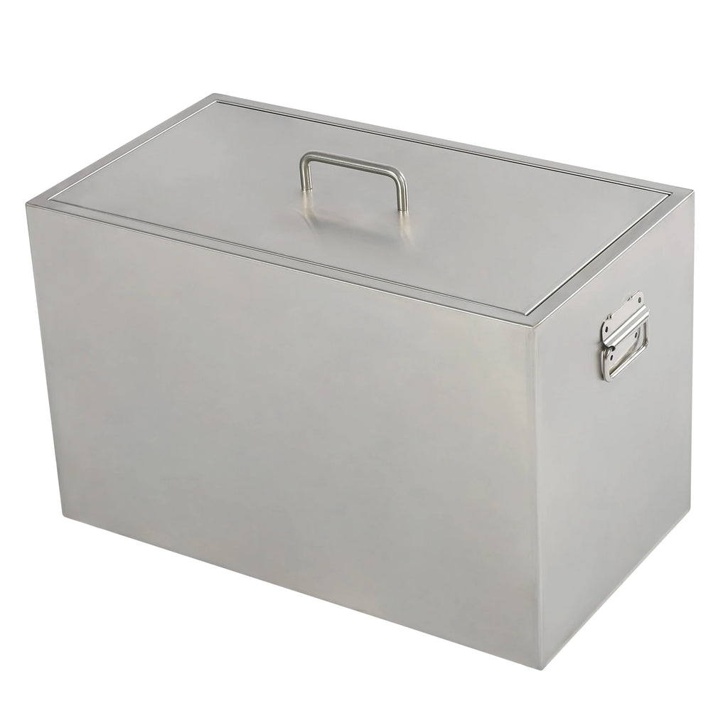 Water Bath Canner with 2 Canning Racks, Stainless Steel Large Stock Pot