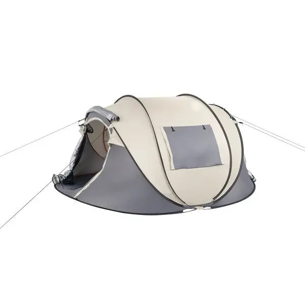 Camping Tent, 3-4 People, 110.24*39.37*47.24-inch