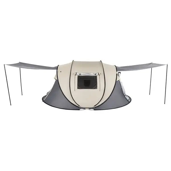 Camping Tent, 3-4 People, 110.24*39.37*47.24-inch