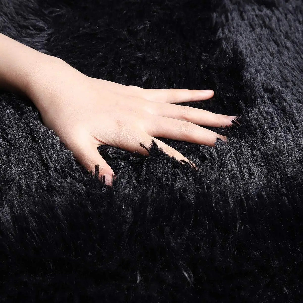 Fluffy Non Slip Rugs