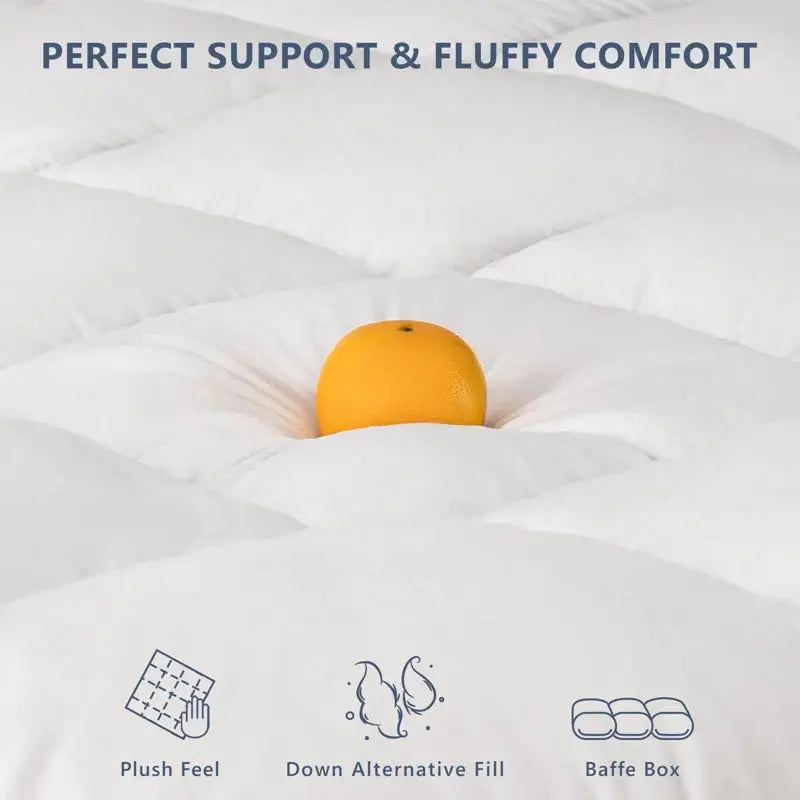 Mattress Topper Extra Thick