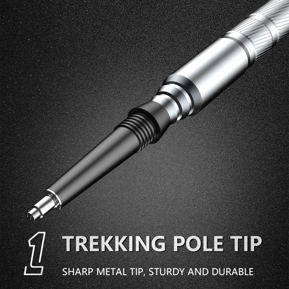 Multifunction Trekking Poles