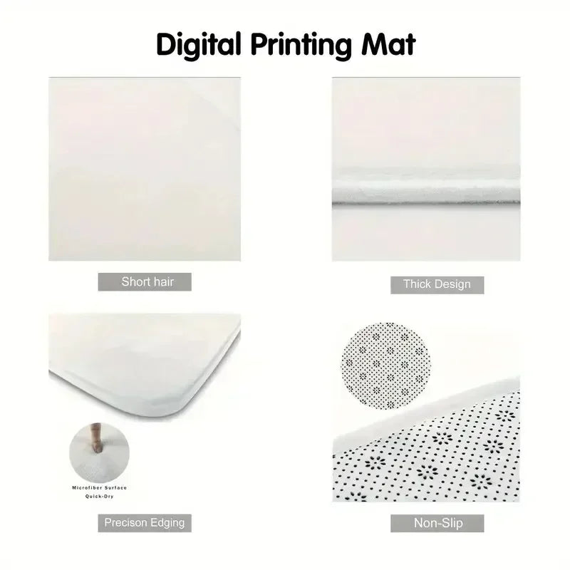 MINISO Super Heroes Spider Man, Iron Man Movie Rug, Home Decor Non-Slip Rug