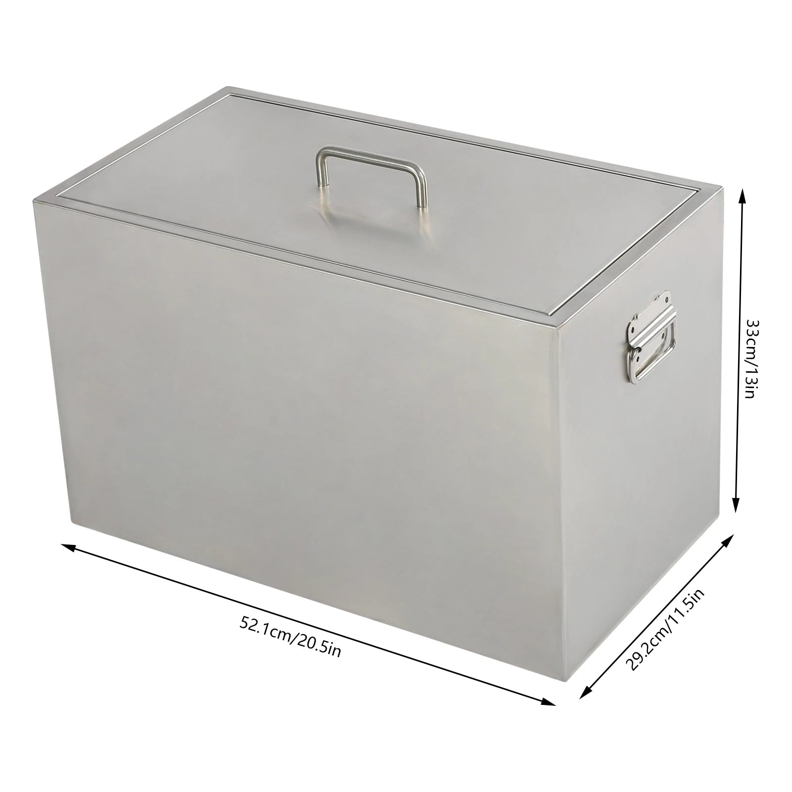 Water Bath Canner with 2 Canning Racks, Stainless Steel Large Stock Pot